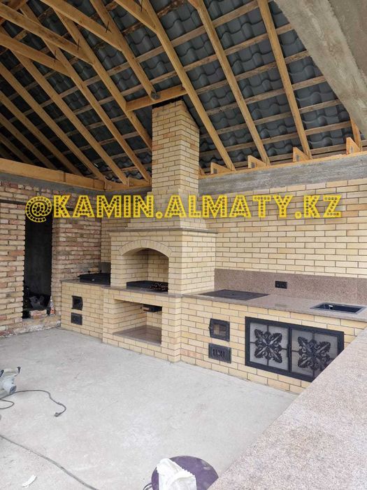 Мангальный комплекс