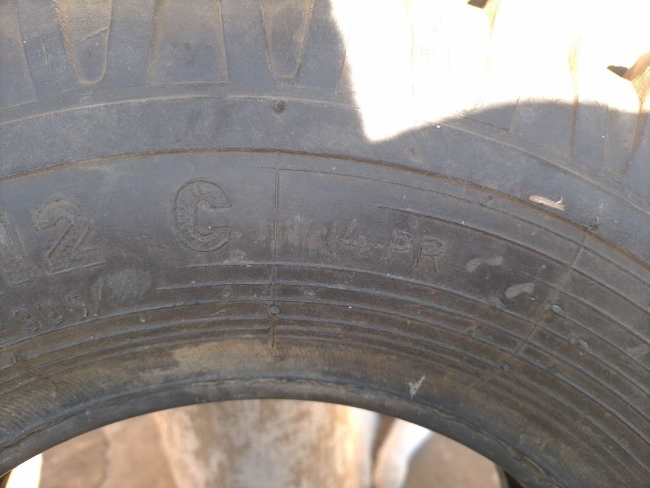 Шина Беларус для погрузшиков