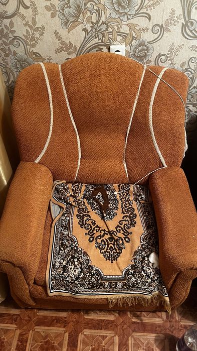 Мягкое кресло бесплатно