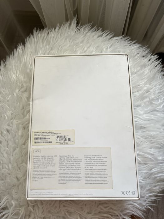 Ipad air 2013 года 16 GB