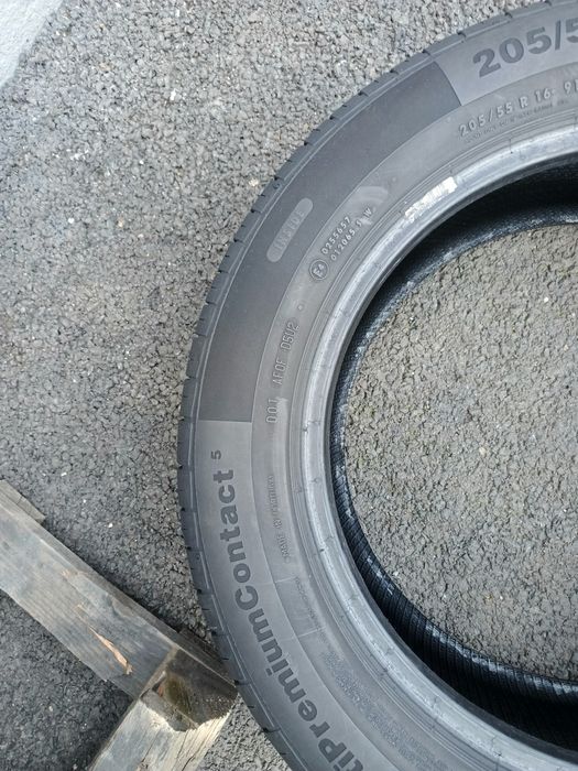 205.55.16 Continental Vara Second-hand