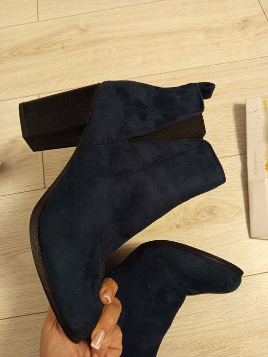 Botine Head Over Hells by Dune