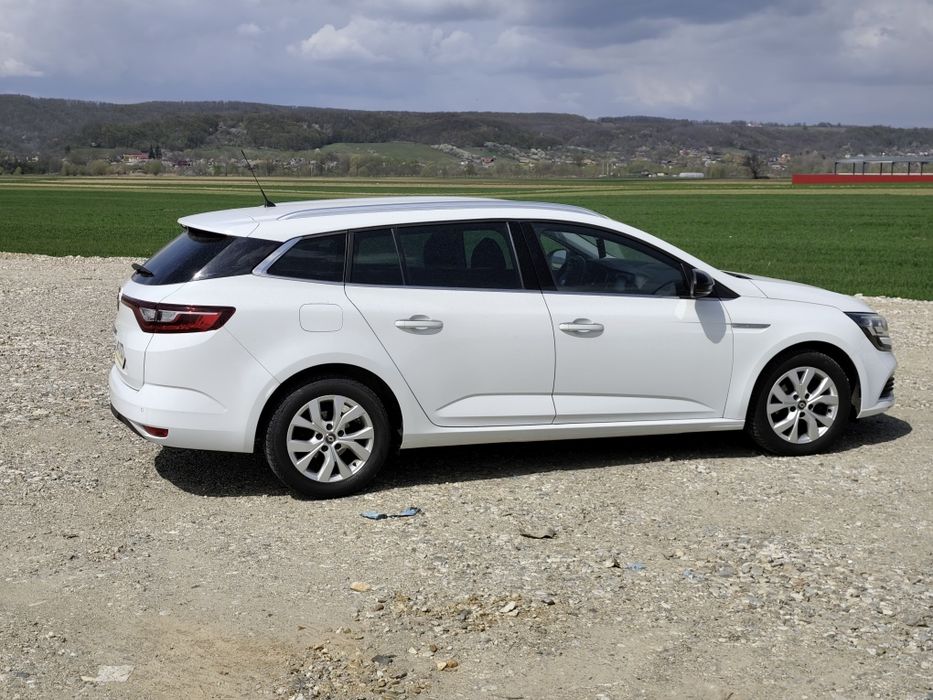 RENAULT Megane 2019 — imagine 34