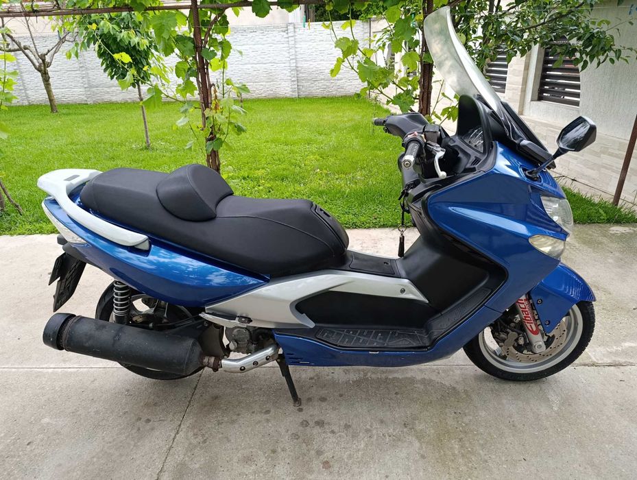 Kymco xciting 250 CC