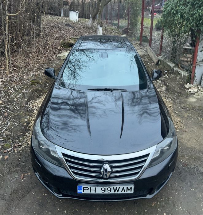Renault latitude 2.0 d 173 cp automata