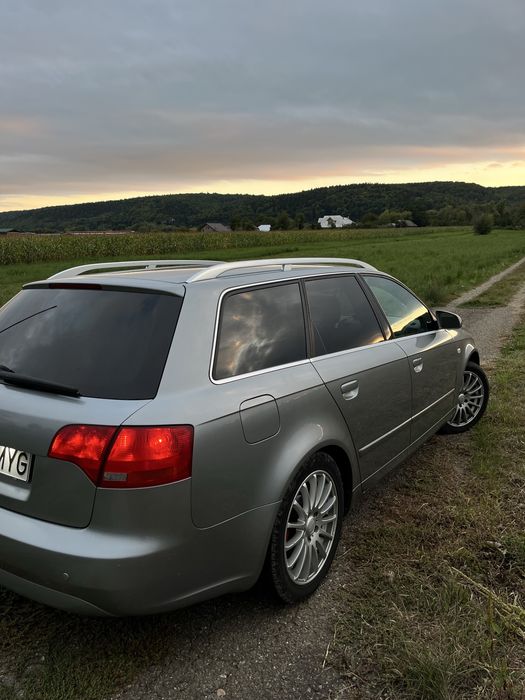 Vând Audi A4 B7 2.0 TDI BLB