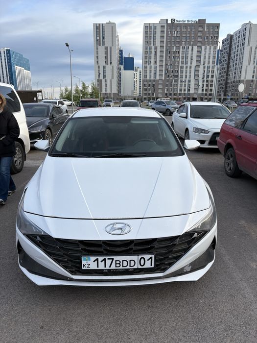 Продам хюндай элантро