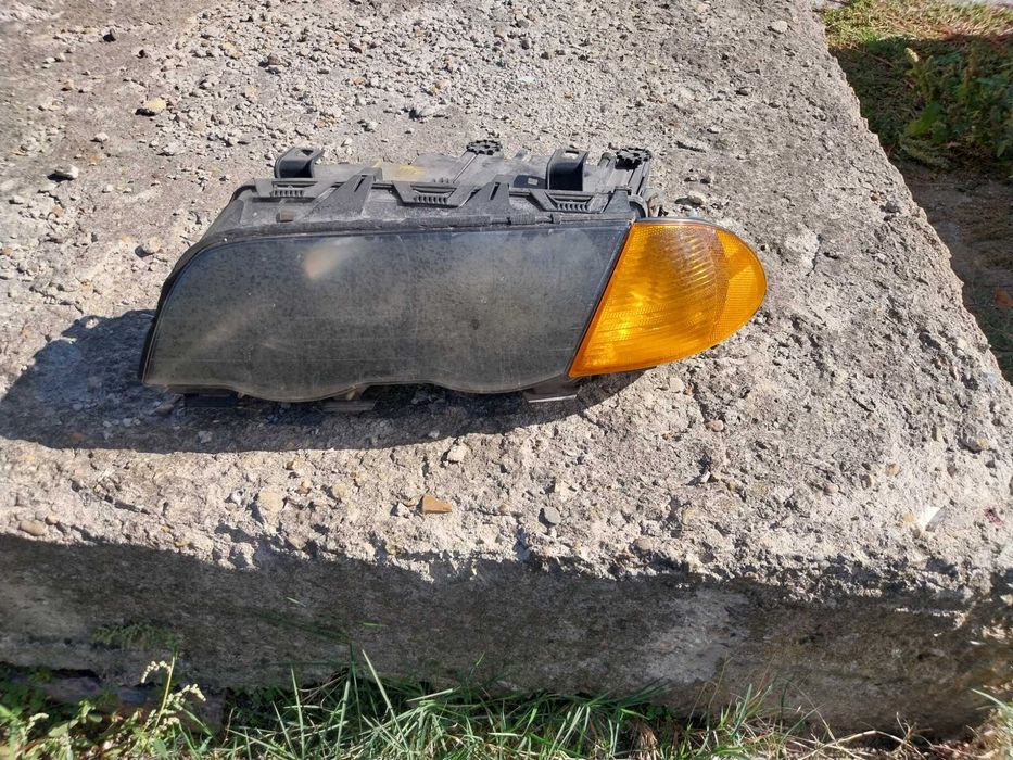 Продавам БМВ Е46 320Д на части