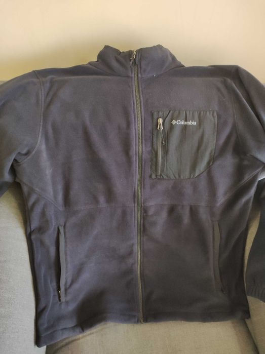 Мъжко поларено яке columbia