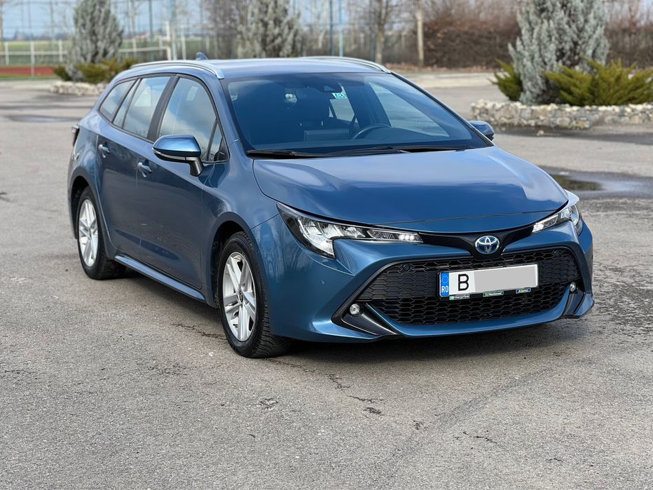 Toyota Corolla TouringSports Hybrid 1.8HSD - 2022 Dynamic