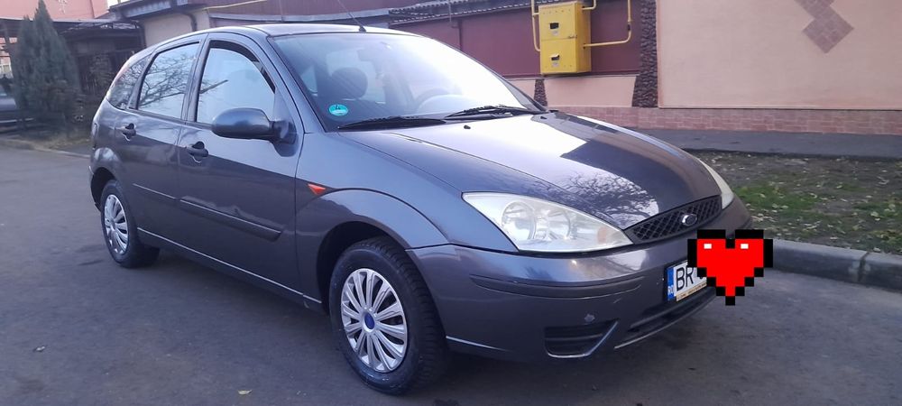 Ford focus 1.4 zetec benzina clasic EURO 4 Mașină de garaj