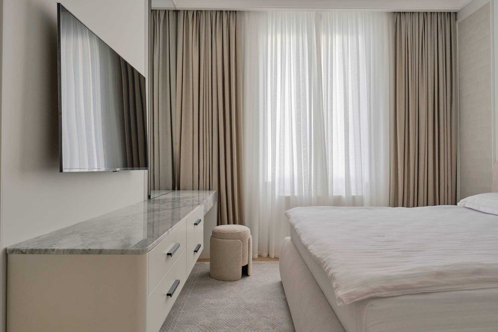 (Добрый) Infinity, 131 м², 4/14/16, Авторская квартира