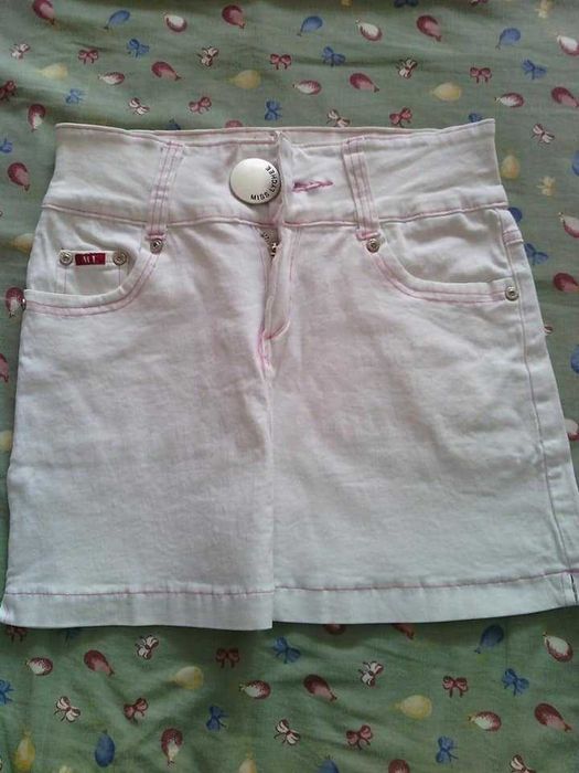 Поли тип молив по тялото като нови по 3 лв, S размер