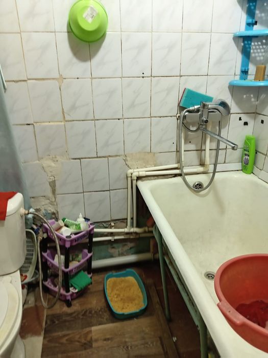 Однокомнатная квартира