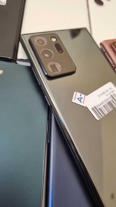 Samsung note 20ultra  5G 256gb