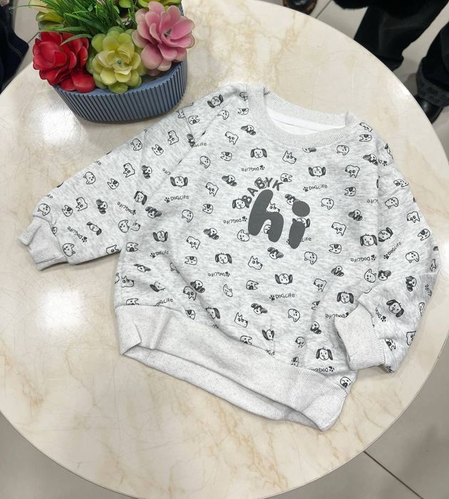 1 yowdan 5 yowgacha kiyimlar