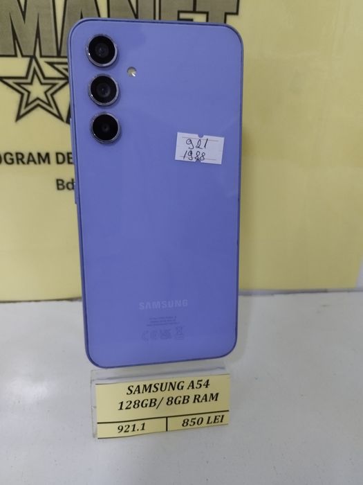 Samsung A54 128Gb(ctg)