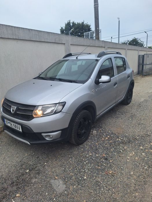 Dacia sandero stepway  an 2014