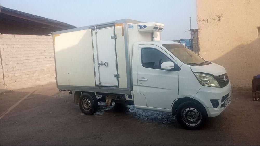 Changan 2019-yil 202350km yurgan