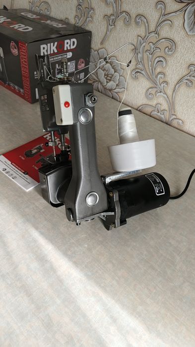 Коп тикув машинка