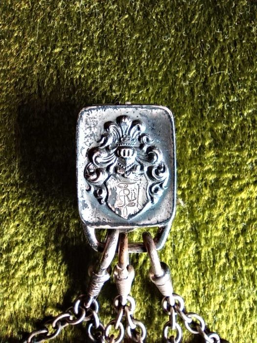 Ленти от студентско бирено братство. Studentika. Bierzipfel.