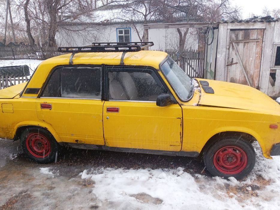 Продам ваз 2105 на полном ходу