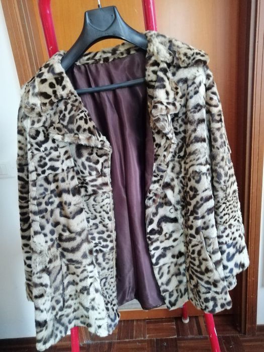 Италианско лапинско палто