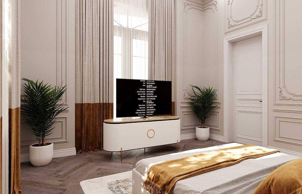 Arxitektura va Dizayn Xizmatlari