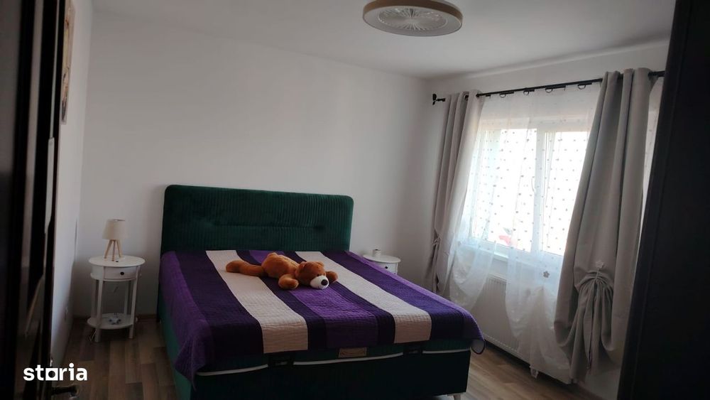 Închiriez apartament cu două camere și garaj subteran — fotografia 2
