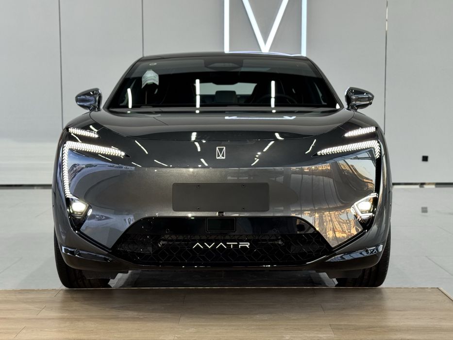 Avatr 11 Full 760 km 2025 Nalichida