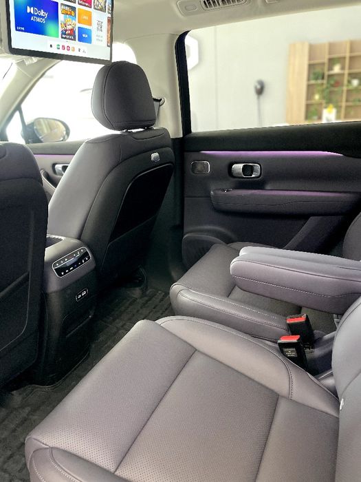 Leapmotor C16 Hybrid 280km Lidar