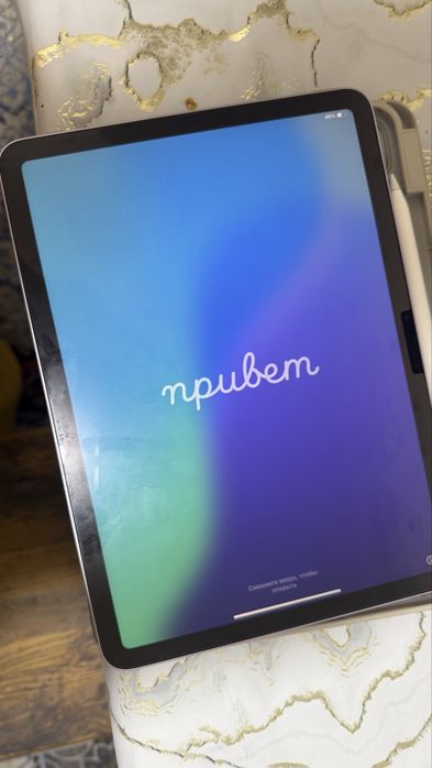 IPAD Air 11 M2 2024 wi-fi + PENCIL PRO