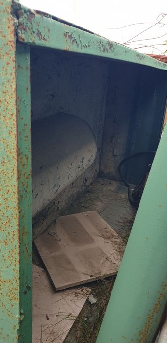Ёмкость для воды чан