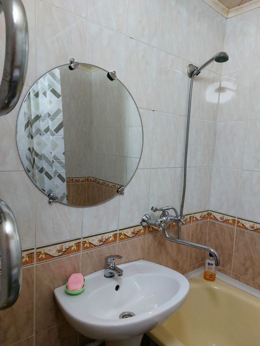 Двухкомнатная кв. ПОСУТОЧНО