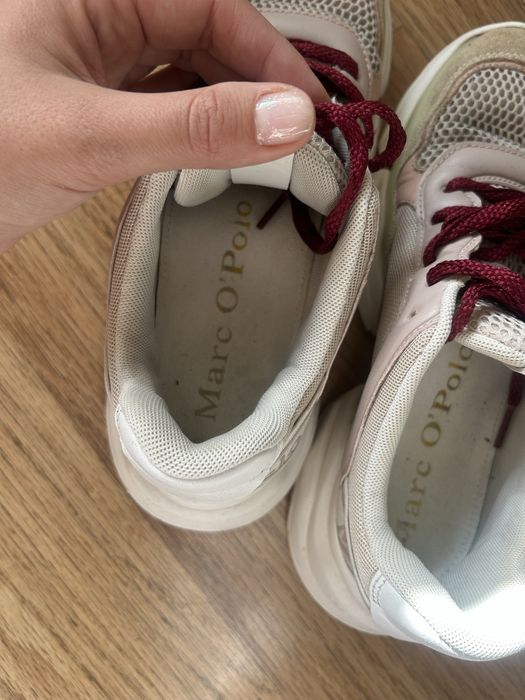 Маратонки Marc O’Polo