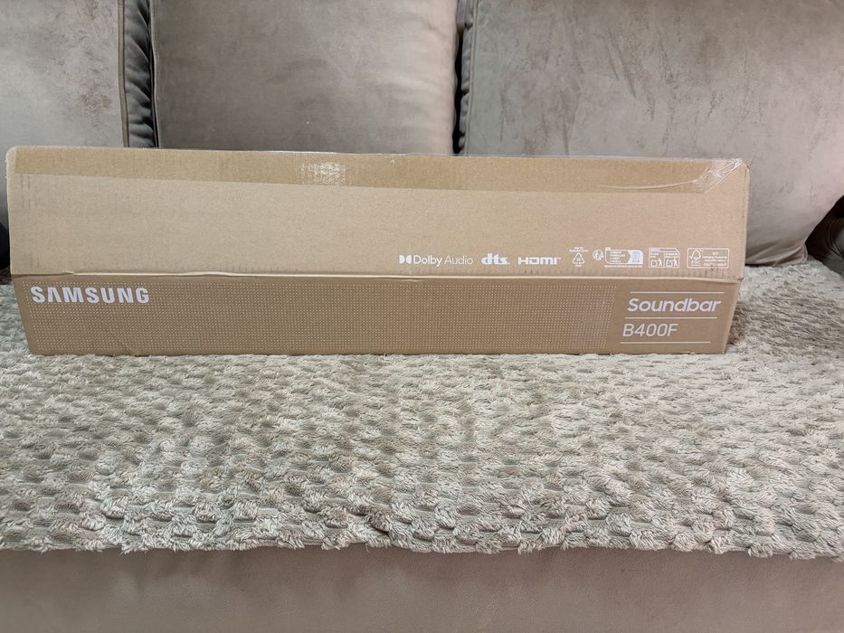 Soundbar samsung