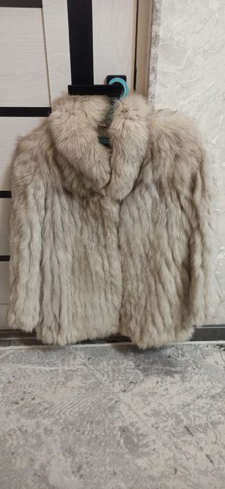 Норковая шуба 100%