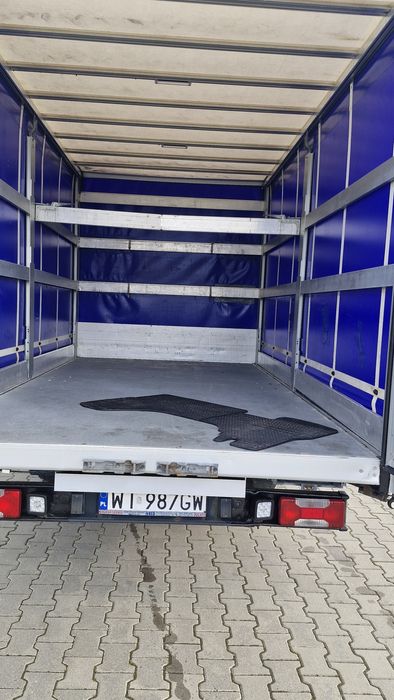 Iveco twin cabina  sprinter