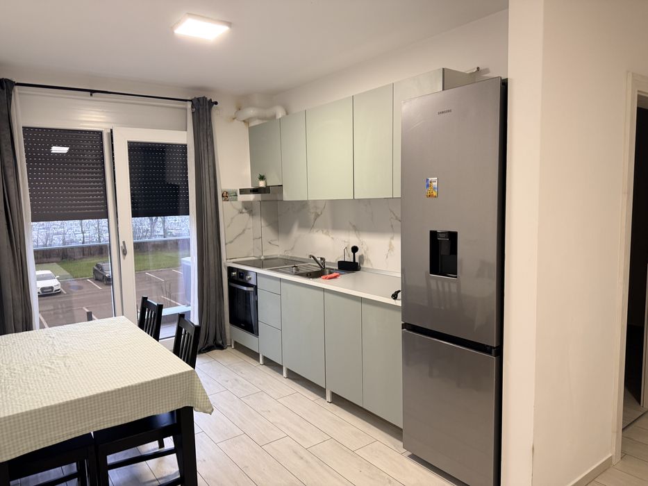 Inchiriez apartament 2 camere West Residence