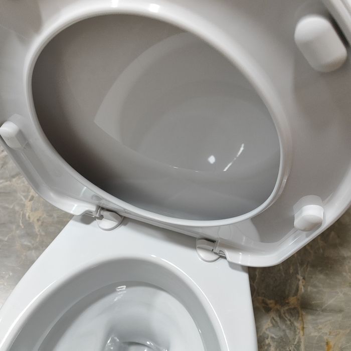 Унитаз российский KERAMIN