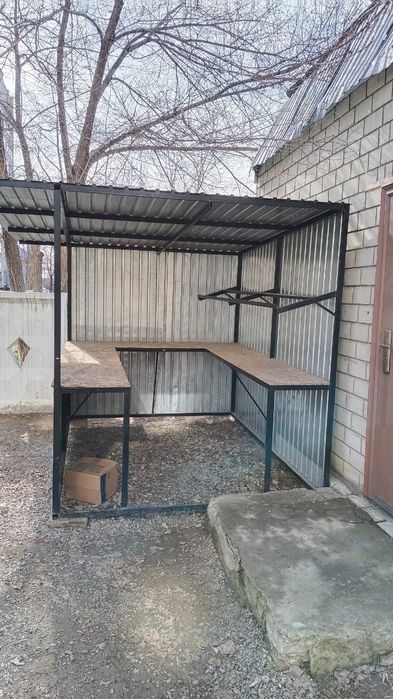 Сдам в аренду овощной ларёк