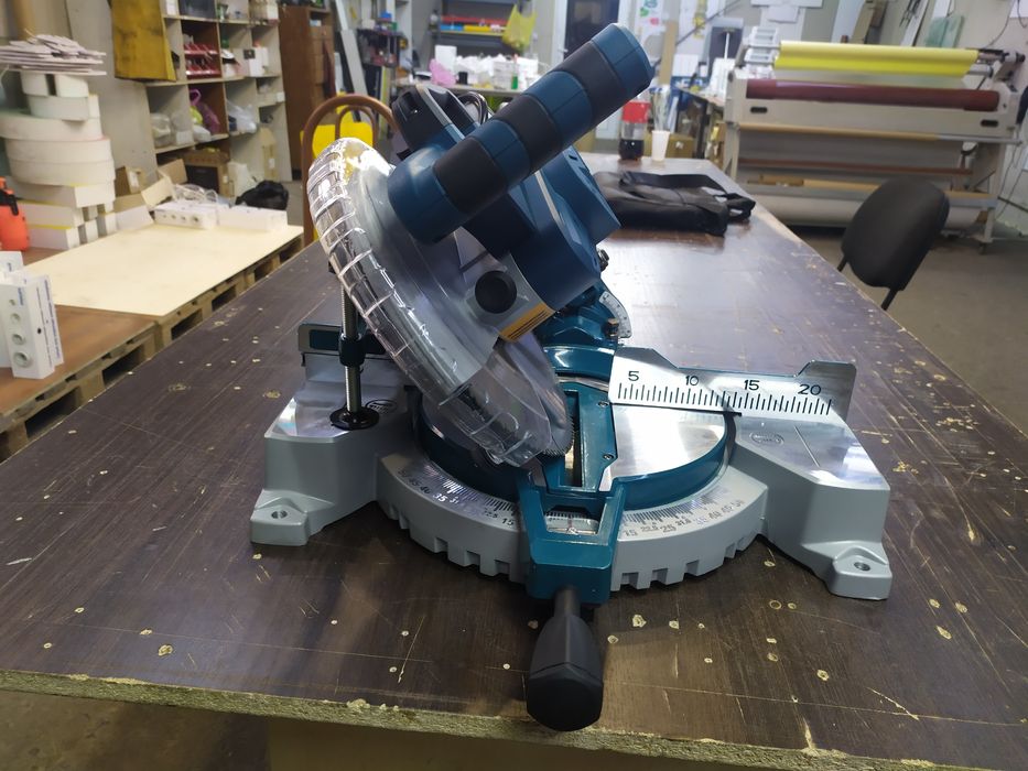 Аренда Торцовки Углореза рядом прокат инструментов