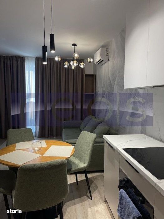 Vanzare 2 Camere | Mobilat Si Utilat | Parcare Inclusa | Greenfield Re — fotografia 3