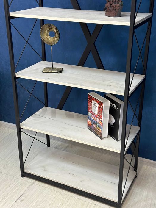 Stellaj, polka | Стеллаж в стиле лофт Chicago