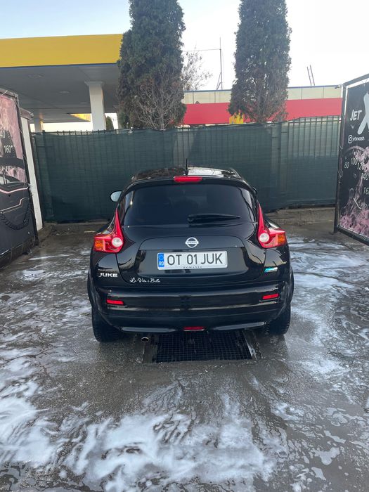 Vând Nissan Juke