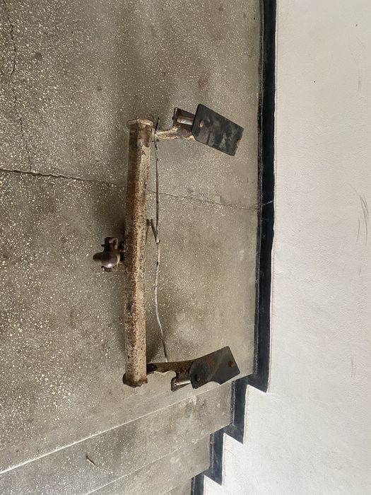 Carlig opel astra g breck