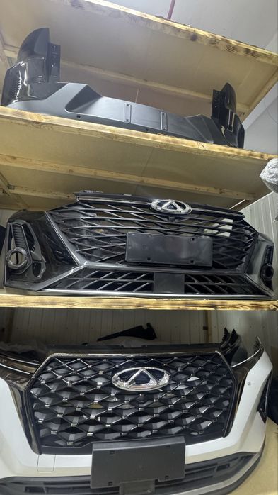 Chery автозапчасти