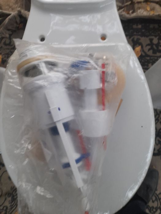 Унитаз бачок комплект