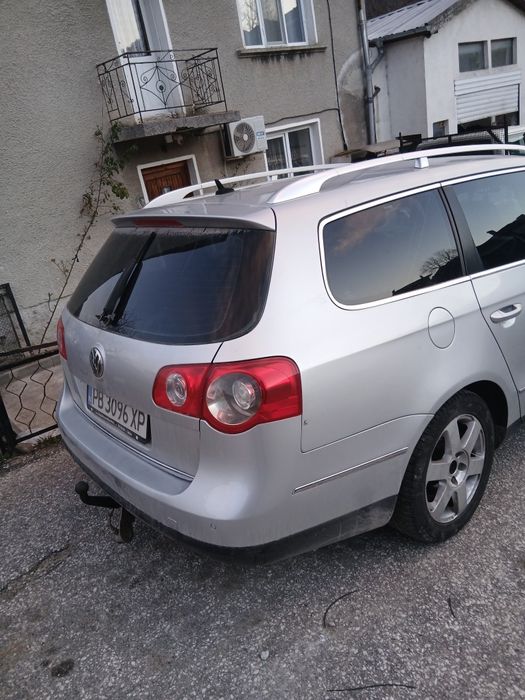 Пасат 6  2.0тди автомат на части