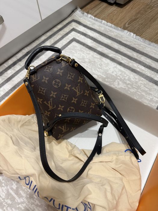 Rucsac mini louis vuitton piele